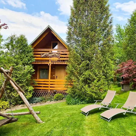 Domki Pod Horbem Polańczyk Exterior foto