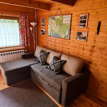 Domki Pod Horbem Polańczyk Exterior foto