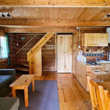 Domki Pod Horbem Polańczyk Exterior foto