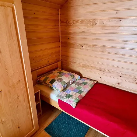 Domki Pod Horbem Polańczyk Exterior foto