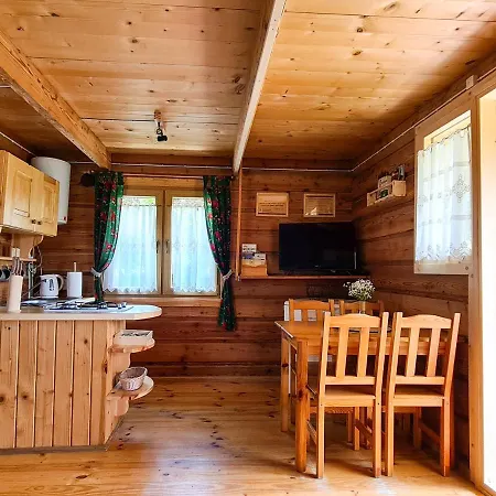 Domki Pod Horbem Polańczyk Exterior foto