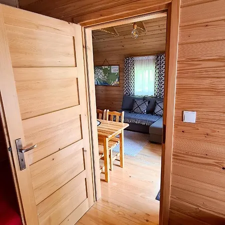 Domki Pod Horbem Polańczyk Exterior foto