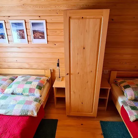 Domki Pod Horbem Polańczyk Exterior foto