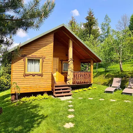 Domki Pod Horbem Polańczyk Exterior foto