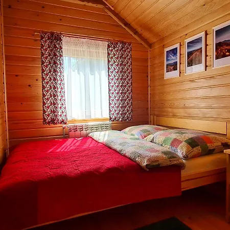 Domki Pod Horbem Polańczyk Exterior foto