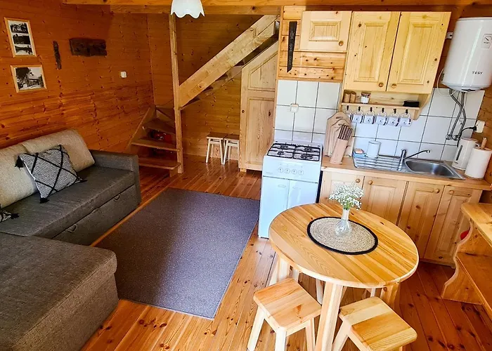 Domki Pod Horbem