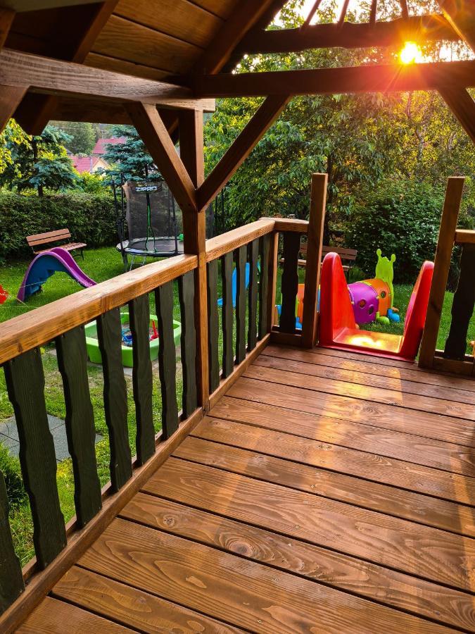 Pod Horbem Lodge *