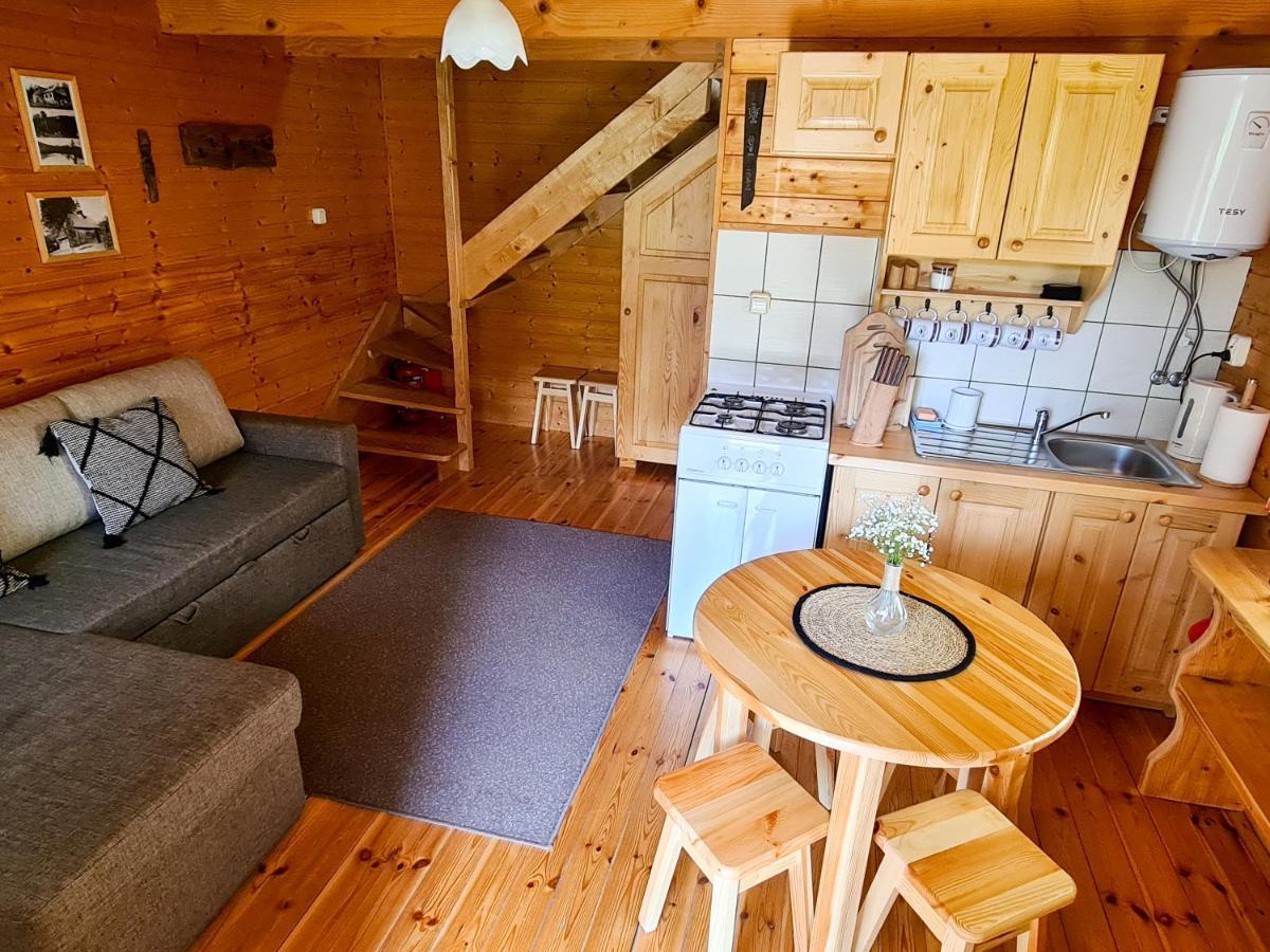 Pod Horbem Lodge Polańczyk