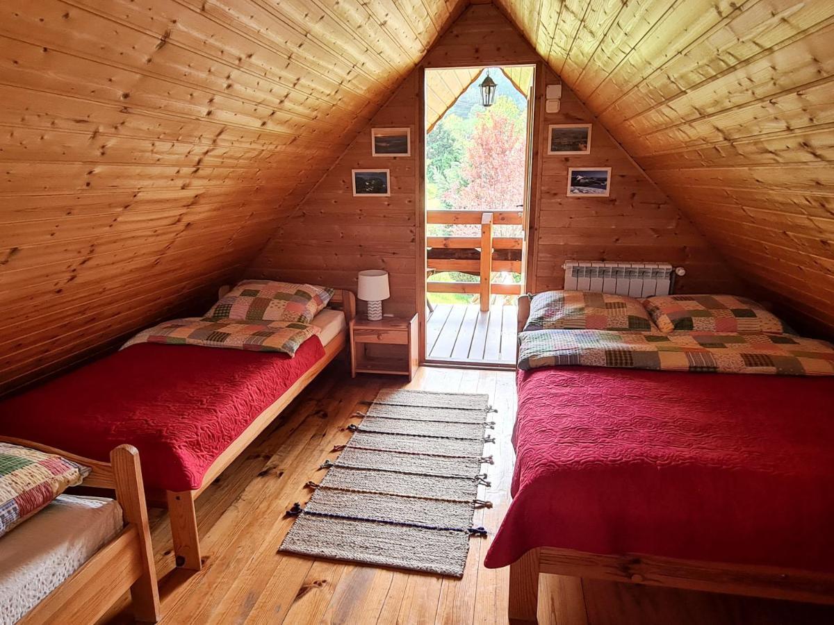 Pod Horbem Lodge *