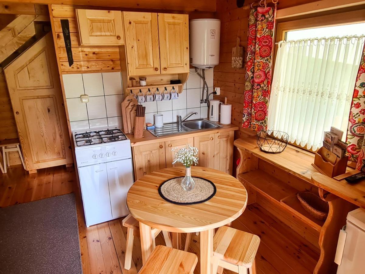 Lodge Pod Horbem Polańczyk