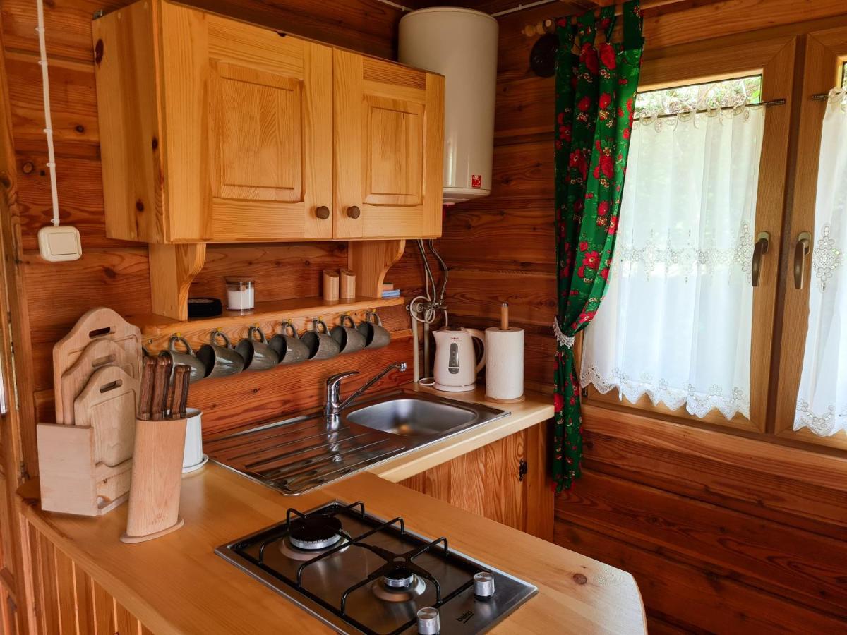 Pod Horbem Lodge *