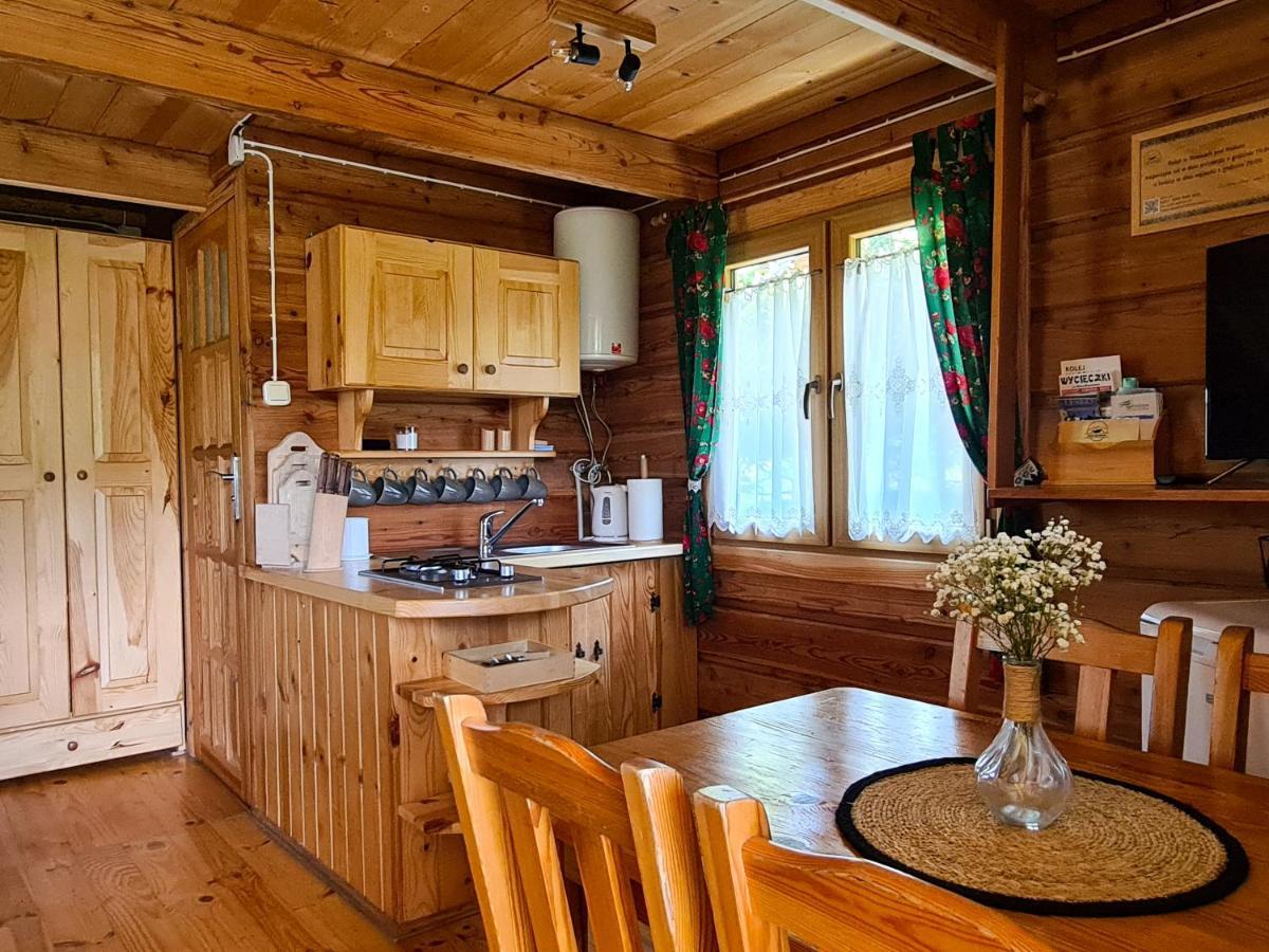 Pod Horbem Lodge Polańczyk