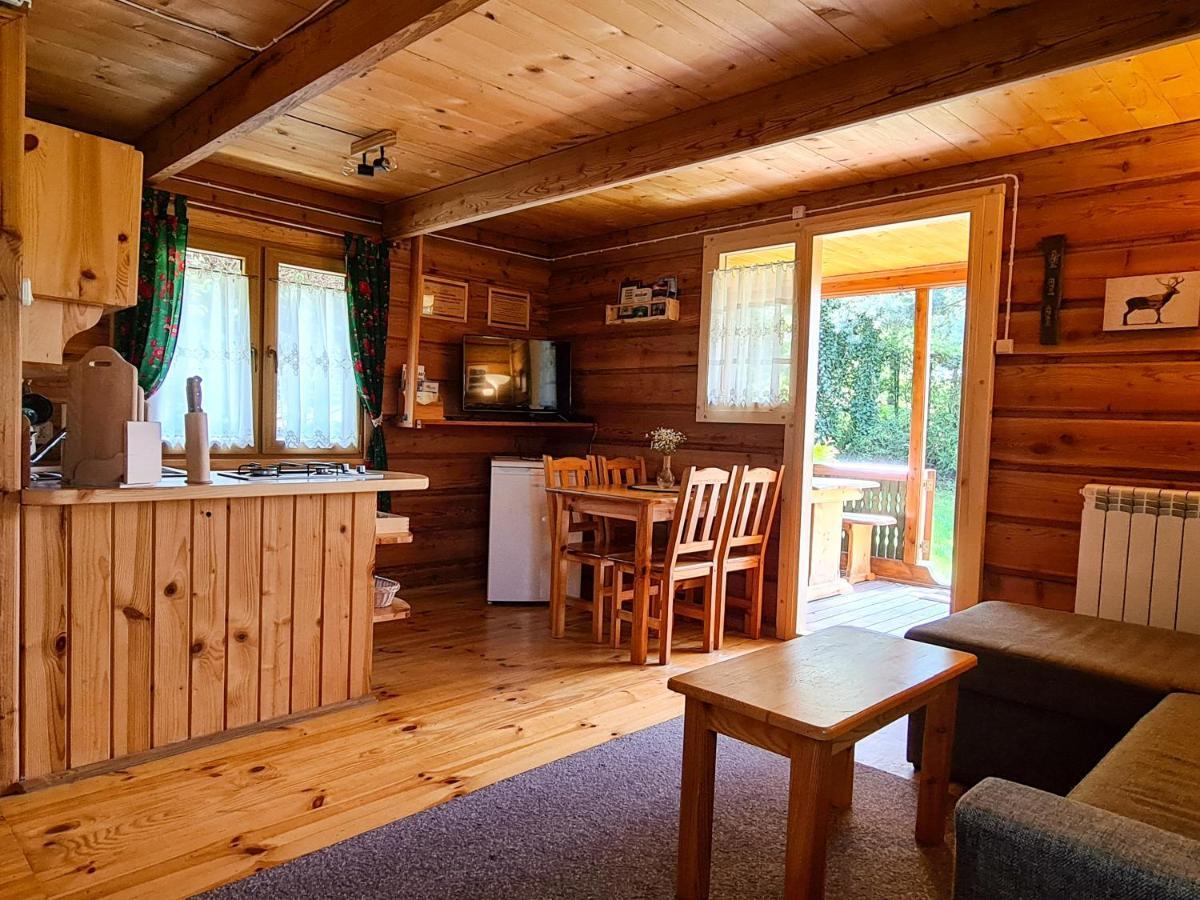 Pod Horbem Lodge *