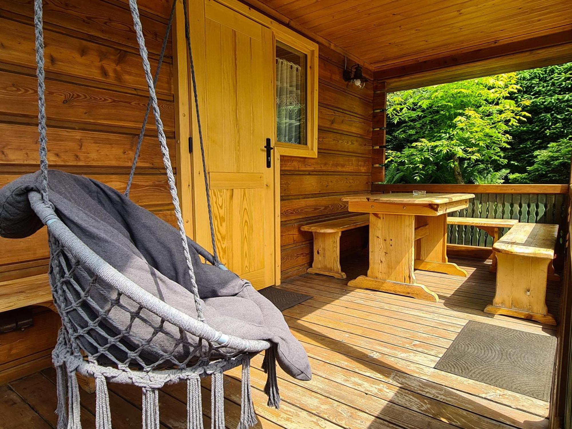 Pod Horbem Lodge *